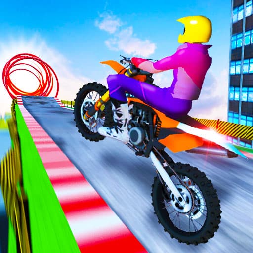 Sky City Riders game thumbnail