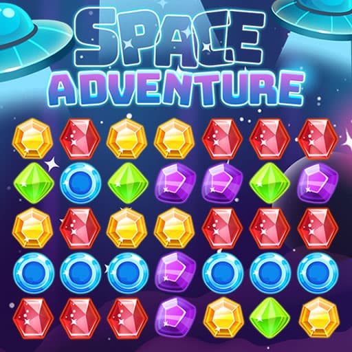 Space Adventure game thumbnail