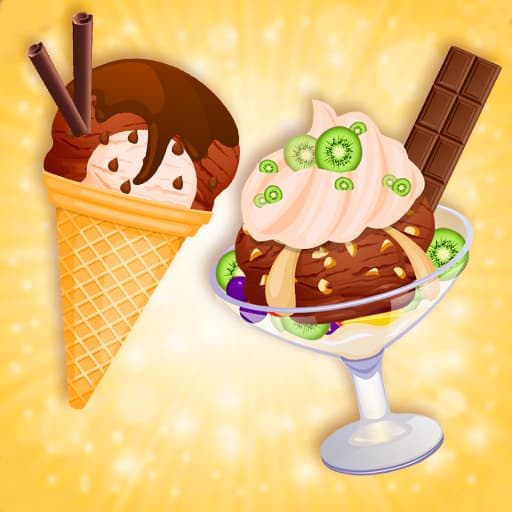 My Ice Cream Maker game thumbnail