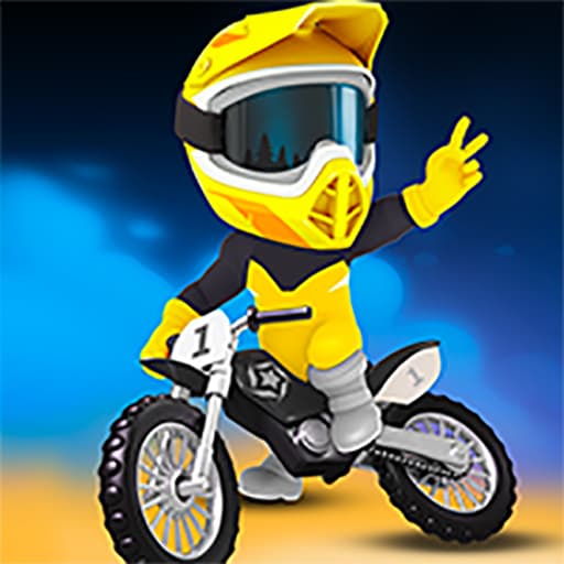Moto Rush game thumbnail