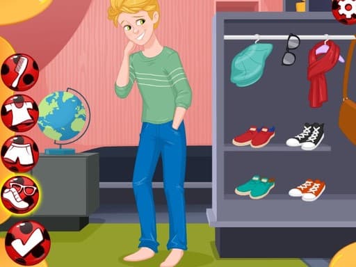 Ladybird Secret Identity Revealed game thumbnail