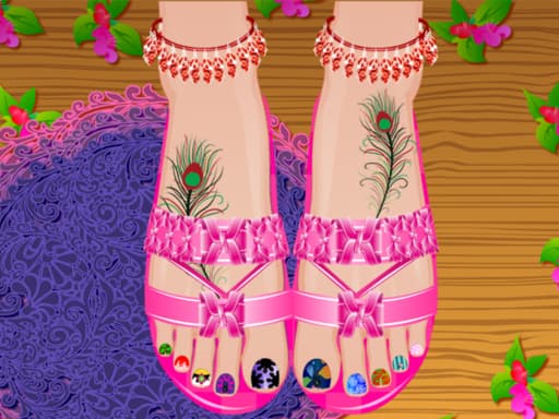 Renas Pedicure Spa game thumbnail