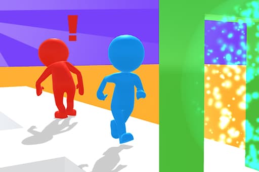Sneak Out 3D game thumbnail