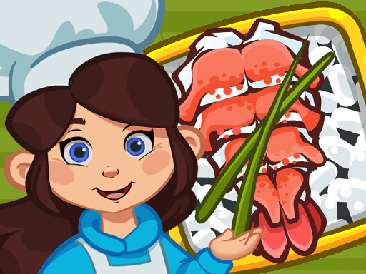 Giant Sushi Merge Master Game game thumbnail