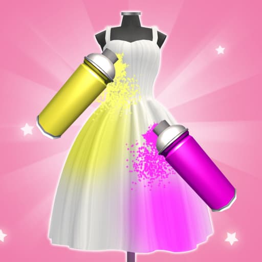 Dye Fashion game thumbnail