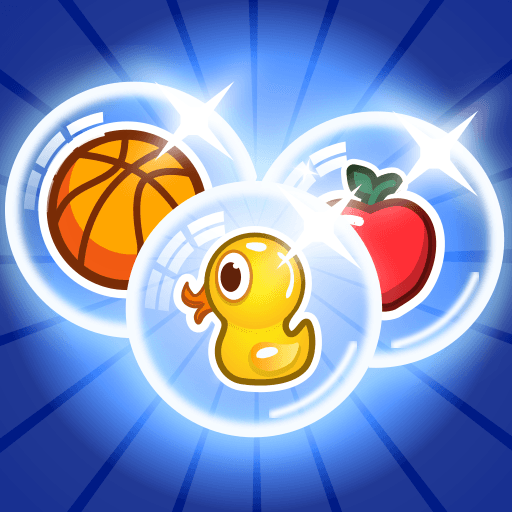 Bubble Pop game thumbnail