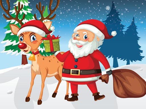 Christmas Trains game thumbnail