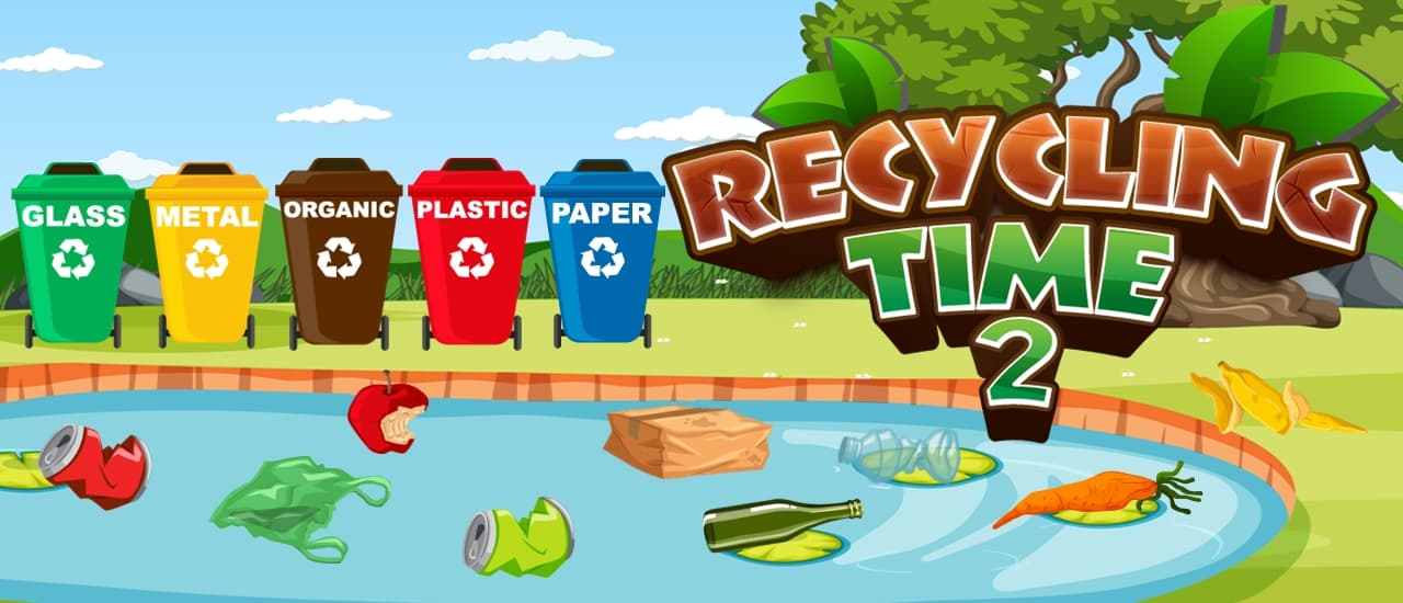 Recycling Time 2 game thumbnail