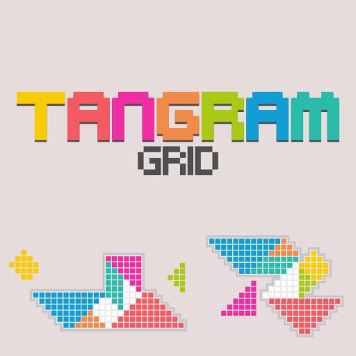 Tangram Grid game thumbnail