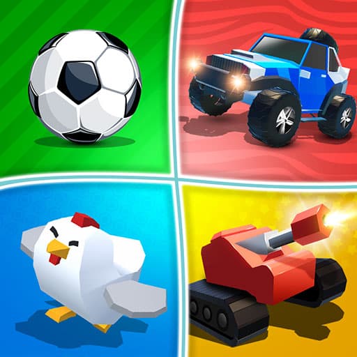 2-3-4 Player Games game thumbnail
