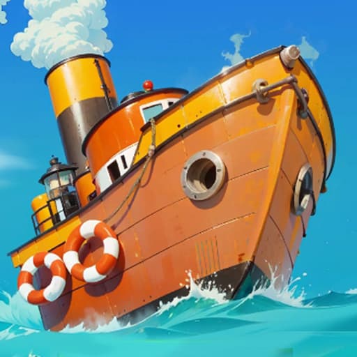 Clean The Ocean game thumbnail