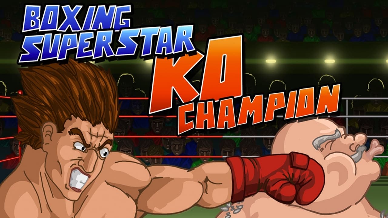 Boxing Superstars KO Champion game thumbnail