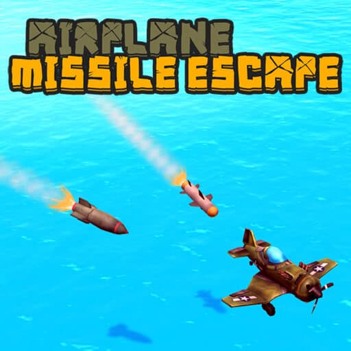 Airplane Missile Escape game thumbnail