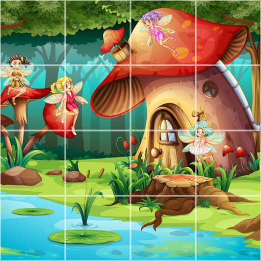 Fairyland Pic Puzzles game thumbnail