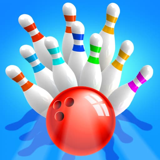 Mini Bowling 3D game thumbnail