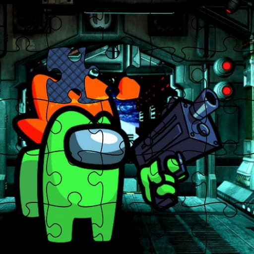 Imposter Space Puzzle game thumbnail