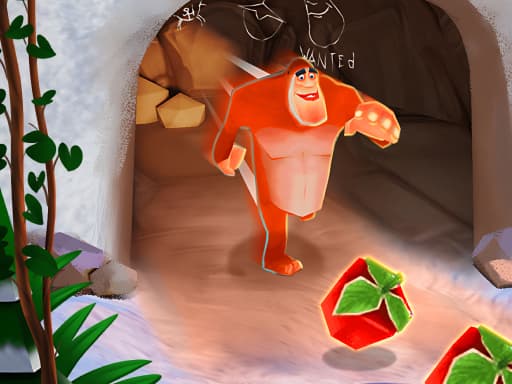 Escape Run game thumbnail