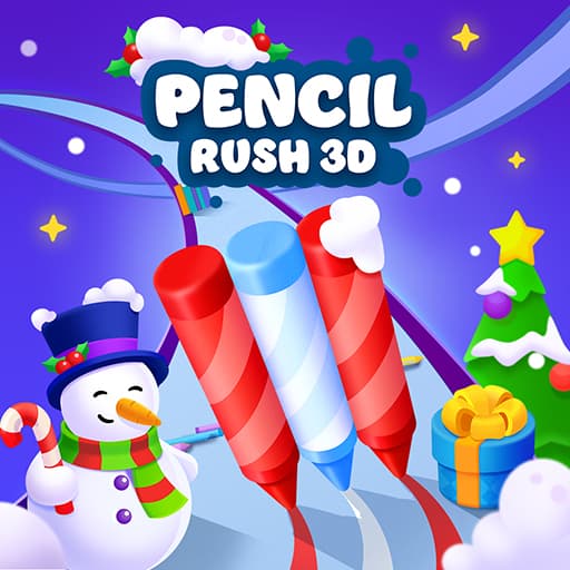Pencil Rush game thumbnail