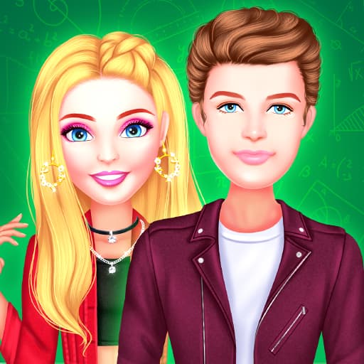 My Secret College Crush game thumbnail