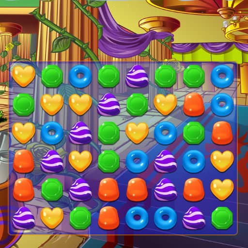 Cookies Match 3 game thumbnail