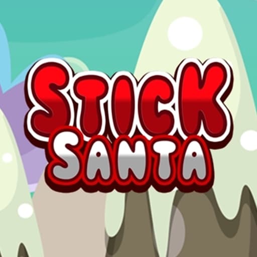 Stick Santa game thumbnail