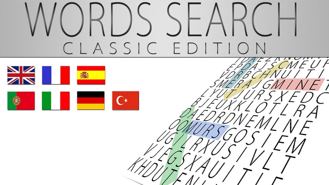 Words Search Classic Edition game thumbnail