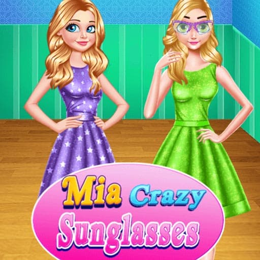 Mia Crazy Sunglasses game thumbnail