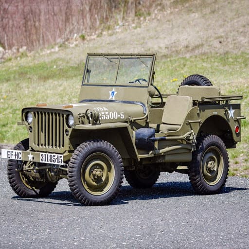 Military Cars Puzzle game thumbnail