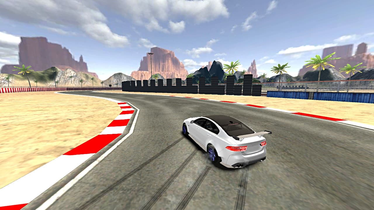 Sports Car Drift game thumbnail