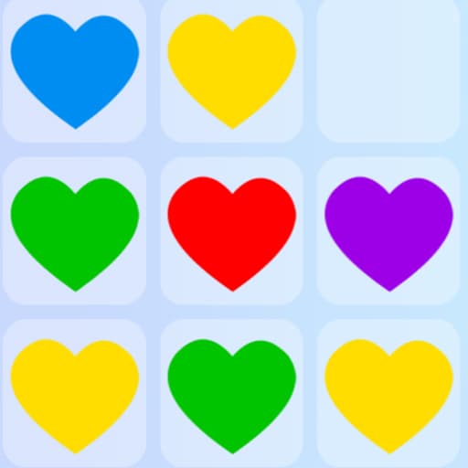 Valentines Puzzle game thumbnail