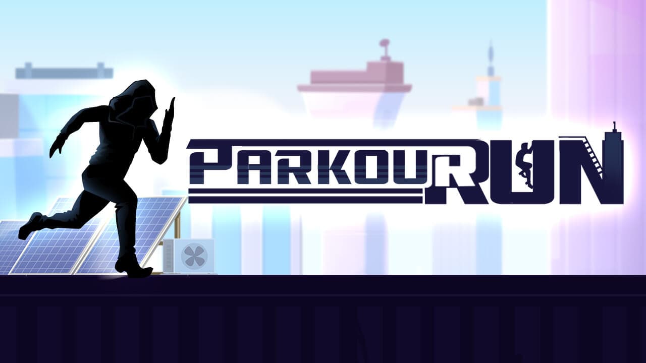 Parkour Run game thumbnail