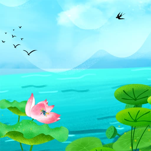 Lotus Flowers Slide game thumbnail