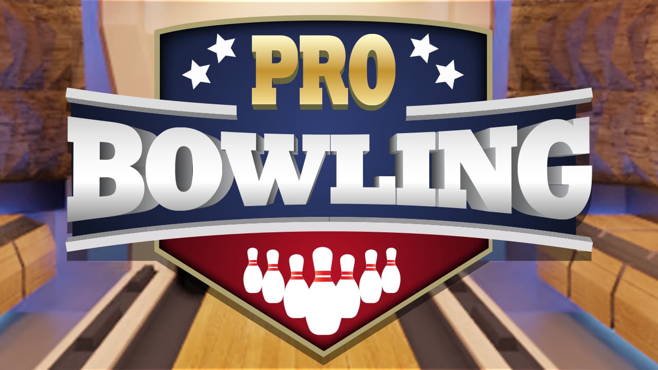 Pro Bowling 3D game thumbnail