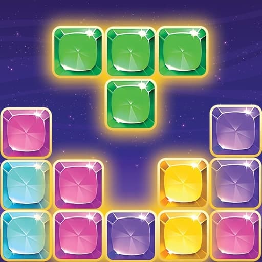 Block puzzle game thumbnail