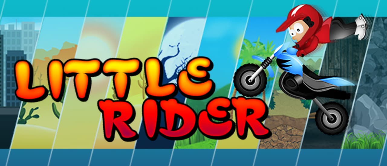 Little Rider game thumbnail