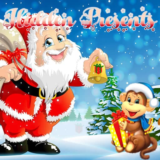 Santa Hidden Presents game thumbnail