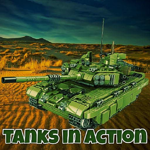 Tanks in Action game thumbnail