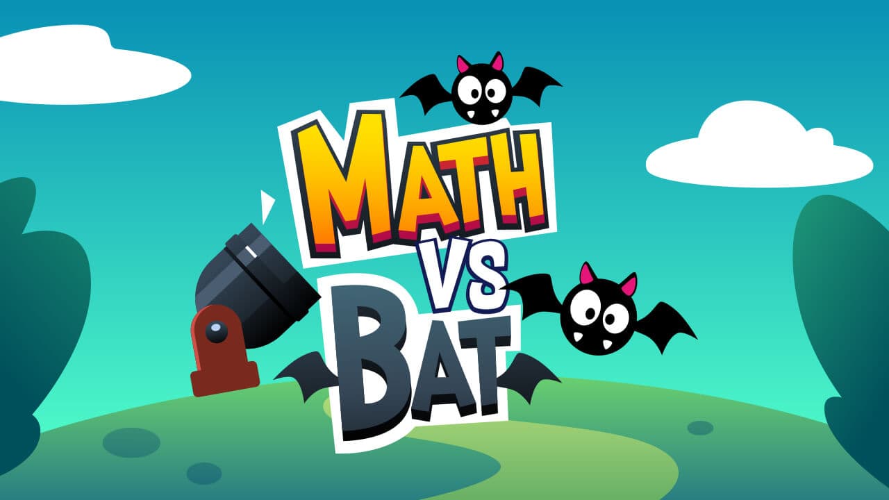 Math vs Bat game thumbnail