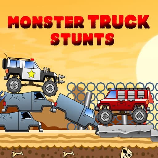 Monster Truck Stunts game thumbnail