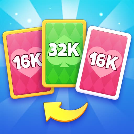 X2 Solitaire Merge: 2048 Cards game thumbnail