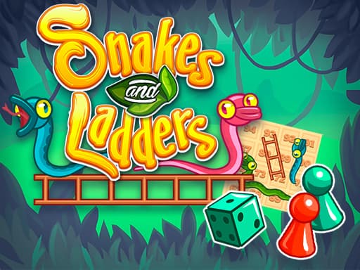 Snakes And Ladders game thumbnail