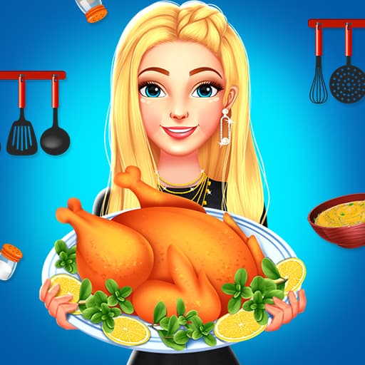 Ellie Thanksgiving Day game thumbnail