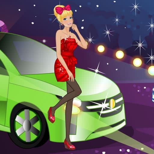 Car model dress up game thumbnail