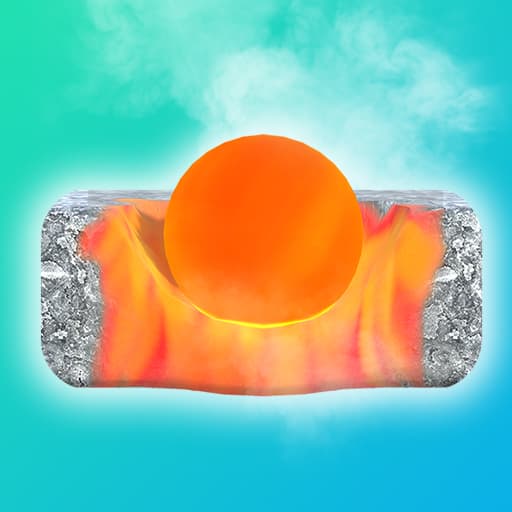 Melting Ball game thumbnail