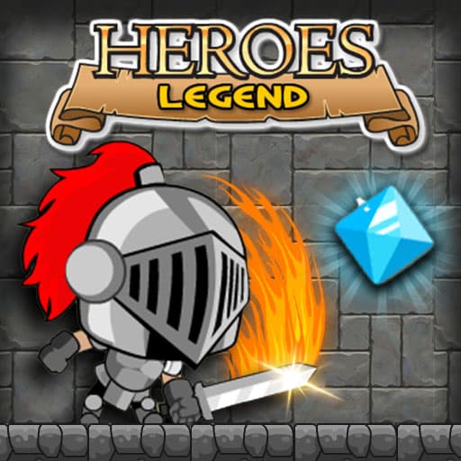 Heroes Legend game thumbnail
