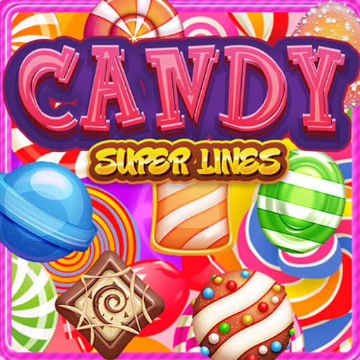 Candy Super Lines game thumbnail