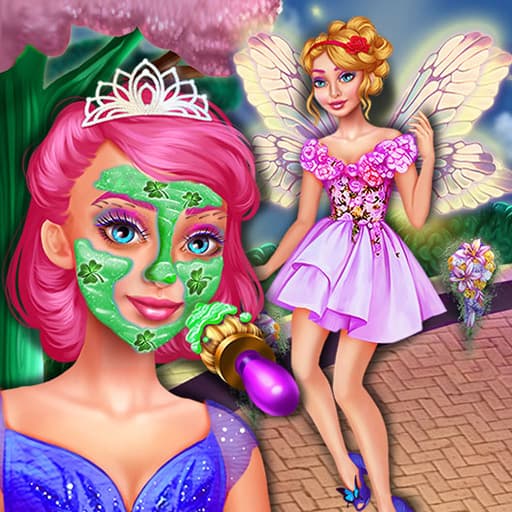 Gracie The Fairy Adventure game thumbnail