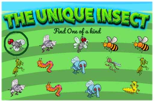 The Unique Insect game thumbnail