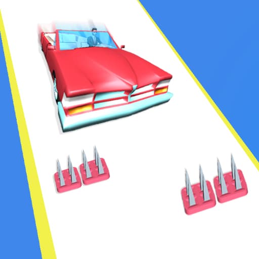 Beauty Party Rush game thumbnail