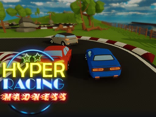 Hyper Racing Madness game thumbnail